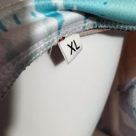 Men's Bad Boy Jersey (XL) Pastels NWOT - Picture 4 of 4